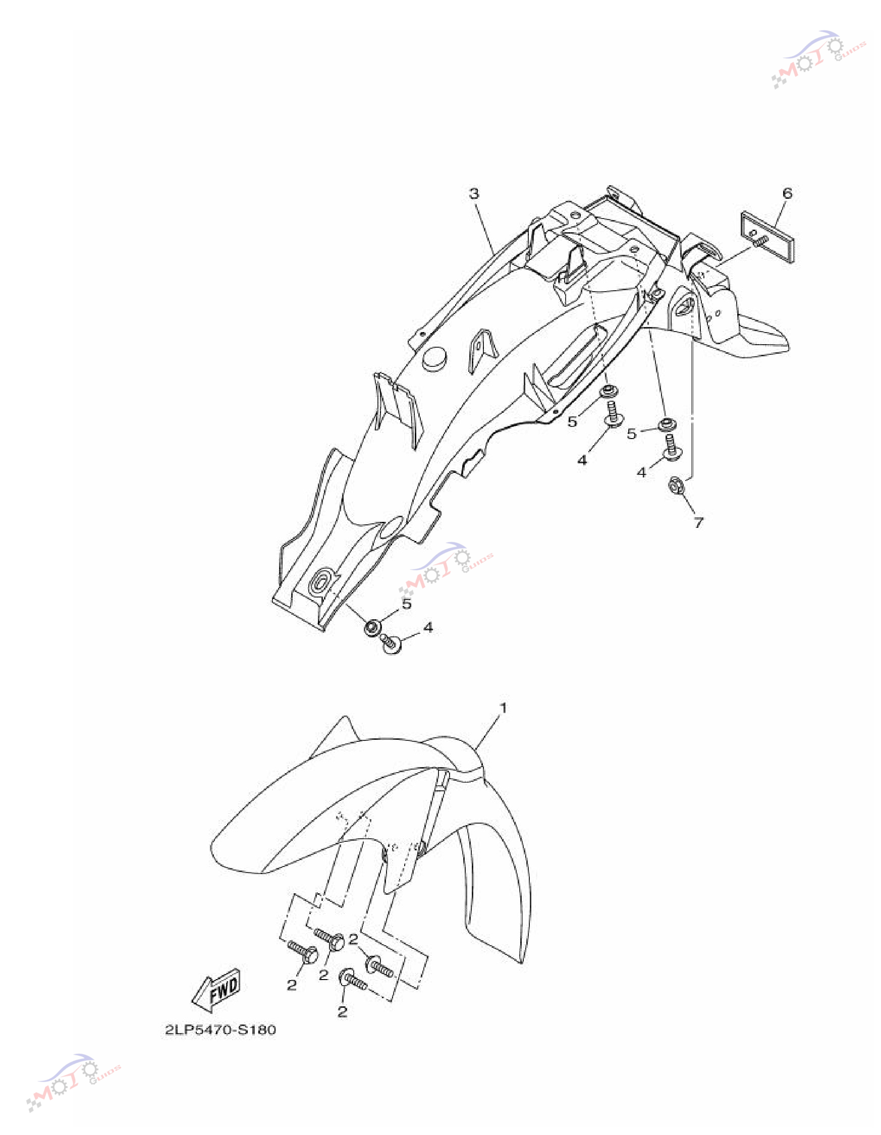 Frame Diagram